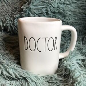 Rae Dunn Doctor Mug